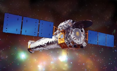 Chandra kosminis teleskopas