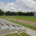 Ruošiamasi plėsti natūralios dangos stadioną Kaune