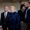 Pranckiečiui Adamkus buvo labiau prezidentiškas už Grybauskaitę