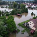 Padėtis potvynių siaubiamame Vokietijos regione blogėja: pratrūkus užtvankai žmonės turi palikti namus