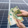 Saulės elektrinėms brangsta „pasaugojimas“: kokį planą rinktis 2024-aisiais?