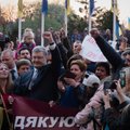 Порошенко планирует стать не депутатом, а "отцом нации"