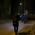Kruvinas vakarėlis Trakų rajone: vyras du žmones mirtinai subadė peiliu, trečiosios aukos gyvybė kybo ant plauko