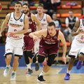 „Lietkabelio“ krepšininkai pralaimėjo Čekijoje