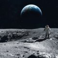 NASA: JAV astronautai 2028 metais vėl išsilaipins Mėnulyje
