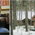 Miškų glūdumoje – skandalingojo V. Romanovo bendražygio poilsio oazė
