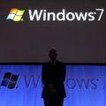 „Microsoft“ jau laidoja ir „Windows 7“