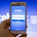 „Facebook“ moka perpus mažiau nei vidutinis londonietis