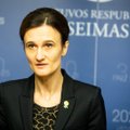 Čmilytė-Nielsen: šiuo metu Civilinės sąjungos įstatymas gali likti nepriimtas