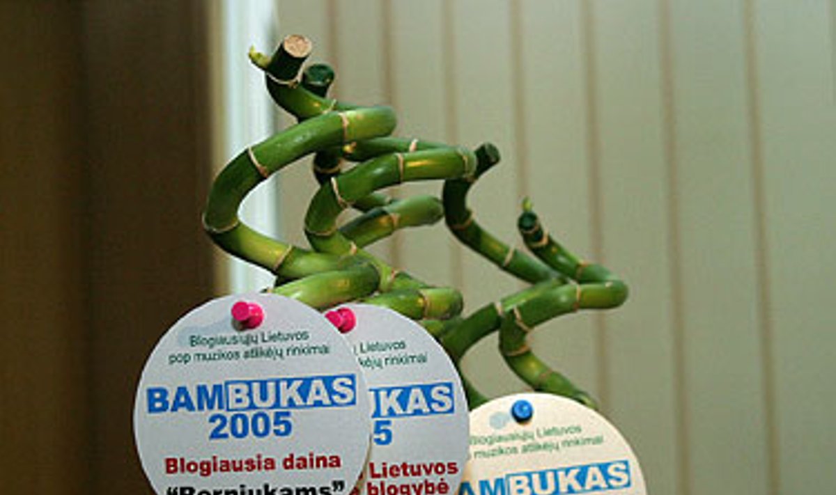 "Bambukai 2005"