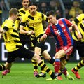Iš duobės pakilęs „Borussia“ klubas neatsilaikė prieš „Bayern“ ekipą