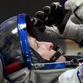 JAV astronautė pasiekė rekordą