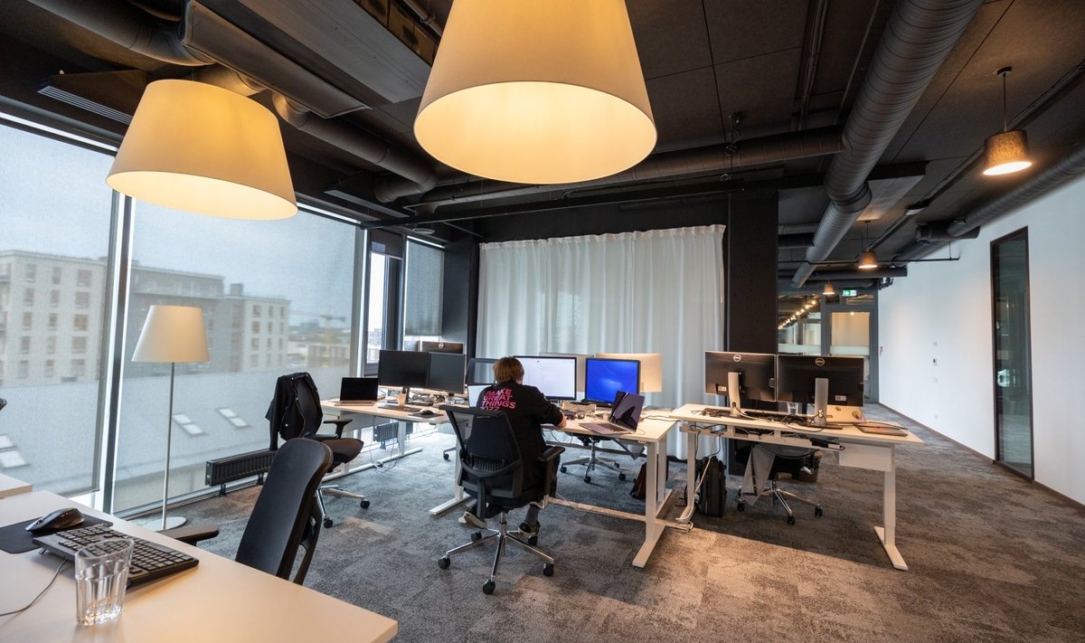 JAV programavimo paslaugų įmonės "Devbridge" naujojo biuro Vilniuje atidarymas