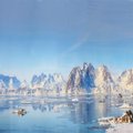 Grenlandija – ledo šalies grožis
