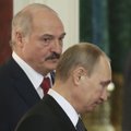 Двусторонней встречи Путина и Лукашенко в Астане не было
