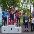 Lietuvos orientacininkas pasaulio čempionate užėmė 14-ą vietą