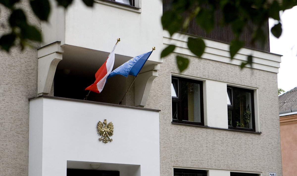 Embassy of the Republic of Poland in Lithuania