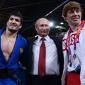 Rusija atšaukė sankcijas sportininkų maistui