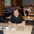 Pasaulio šachmatų kompozitorių kongrese sidabrą iškovojo V. Satkus