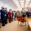 Seimo opozicija ragina svarstyti Raskevičiaus, Žukausko ir Pavilionio galimybę toliau vadovauti Seimo komitetams