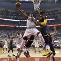 „Raptors“ išlygino NBA Rytų konferencijos finalo serijos rezultatą