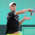 L. Mugevičius – teniso turnyro Gruzijoje dvejetų ketvirtfinalyje