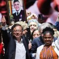 Kolumbijos prezidento rinkimus laimėjo kairuolis Gustavo Petro