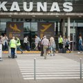 Каунасский аэропорт обслужил миллион пассажиров