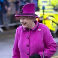 Karalienė Elizabeth II susitiks su popiežiumi
