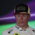 Suomijos žiniasklaida: K. Raikkonenas kitąmet sugrįš į „Ferrari“