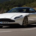 „Aston Martin“ žengs netikėtą žingsnį