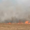 Į Izraelį iš Gazos ruožo skraidinami degantys aitvarai numušami dronais