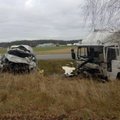 Tragiška avarija „Via Baltica“ kelyje: vienas žmogus žuvo