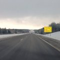 Keliu Vilnius-Kaunas-Klaipėda prašvilpė 171 km/val. greičiu