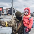 Baltijos šalys JT Saugumo Taryboje kėlė humanitarinių koridorių Ukrainoje klausimą