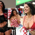 Seksualiausia futbolo fane vadinama kroatė grįžta į Europos futbolo čempionatą: turi ambicingų tikslų 