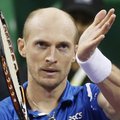 ATP turnyro Dohoje pusfinalyje žais D.Ferreras ir N.Davydenka bei R.Gasquetas ir D.Brandsas