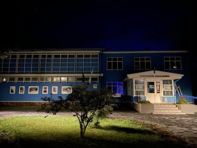 Antano Mončio namai-muziejus, S. Daukanto g. 16.