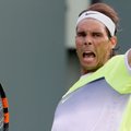 ATP „Masters“ turnyre Majamyje – R. Nadalio ir A. Murray'aus pergalės