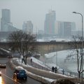 Vilnius atrodo žalias, bet keičiantis klimatui to nepakaks: kas padėtų išvengti blogiausio scenarijaus?