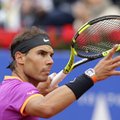 R. Nadalis ir A. Murray'us tvirtai žengė į turnyro Barselonoje ketvirtfinalį