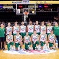 Lietuvos vyrų krepšinio rinktinė FIBA pasaulio čempionate Kinijoje