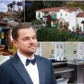 Naujausias Leonardo DiCaprio pirkinys – vienas gražiausių namų Los Andžele: vaizdai kelia didžiulį pavydą
