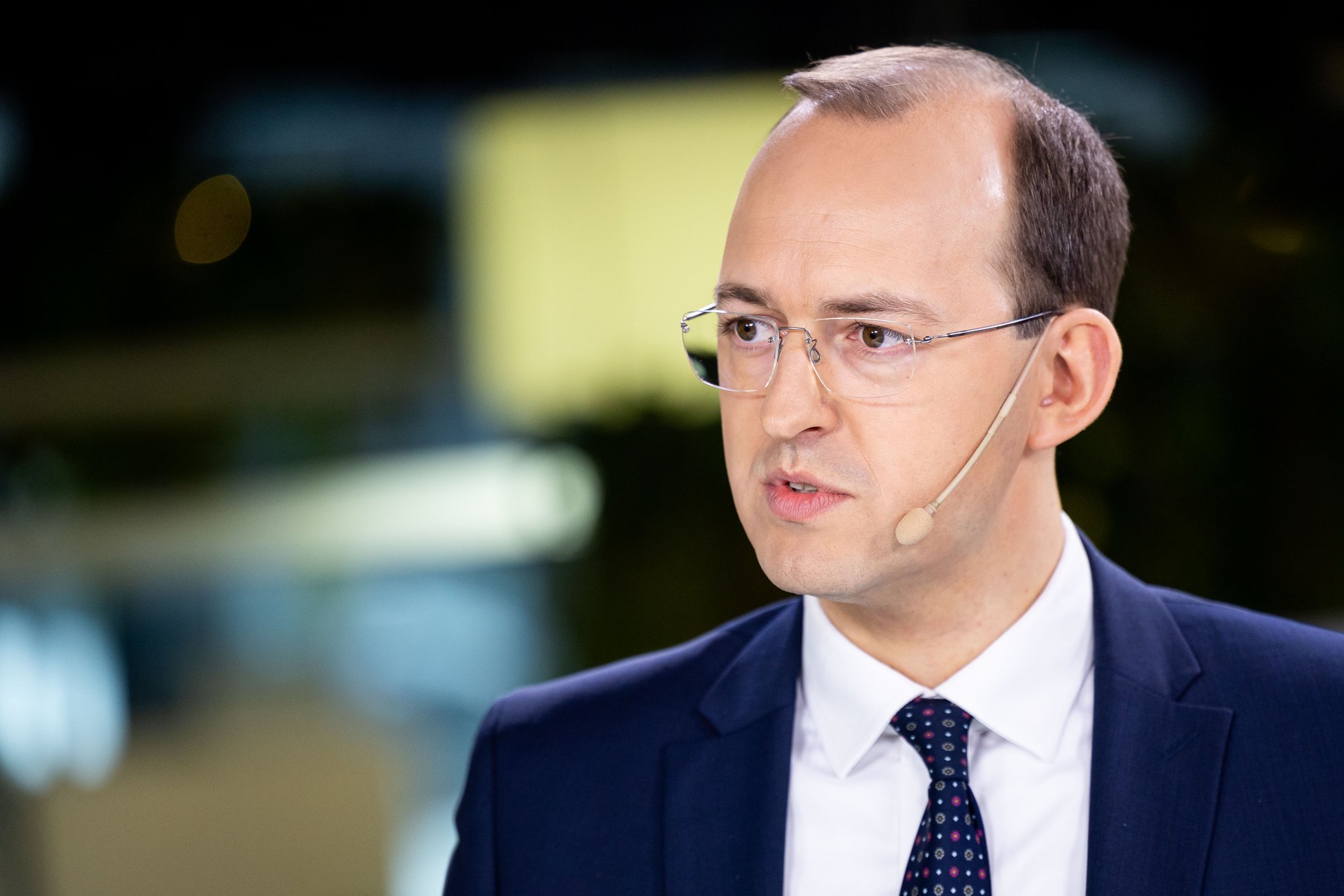 Skuodis: Na razie sytuacja na granicy litewsko-polskiej wydaje się być uporządkowana