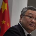 Pekinas: ES ir Kinijos santykiai neturėtų būti siejami su „Ukrainos krize“