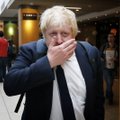 B. Johnsonas prieš svarbią premjerės kalbą šliūkštelėjo žibalo į debatus apie „Brexit“