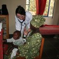 Afrikoje – gydytoja savanorė iš Kauno
