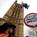 Europarlamentarai laiške Britanijai pritaria „Brexit“ atidėjimui