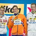 Plaukimo rinktinės lyderiu tapusiam S. Biliui – pasaulio čempionato bronza