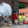 Nepagražinta tiesa apie Norvegijos darželius: vaikai miega lauke, o karštą maistą gauna triskart per savaitę